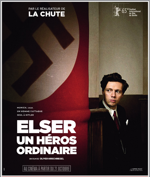 Un Homme Ordinaire Film Elser un héros ordinaire