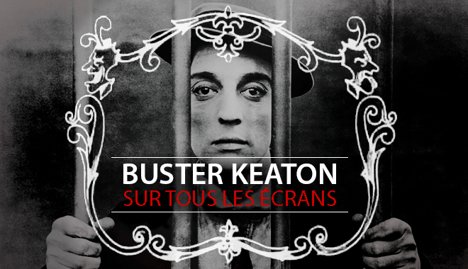 Buster Keaton sur tous les écrans