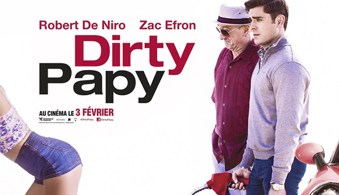Dirty Papy Streaming Gratuit