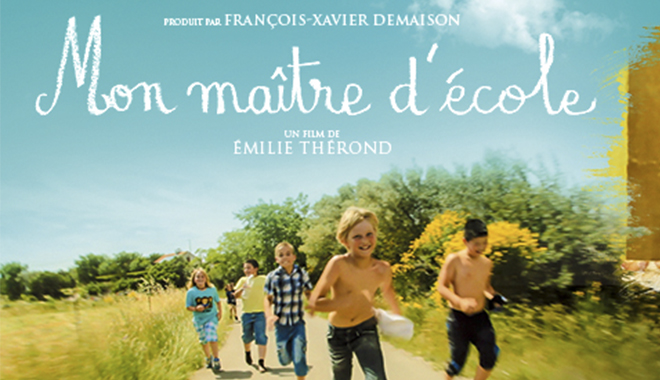 Mon maître d’école