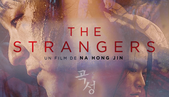 The Strangers (Goksung)