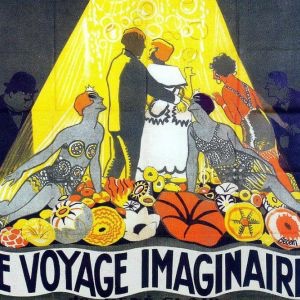 Le voyage Imaginaire de René Clair 1925, le 15 février 2019 à 16h30.