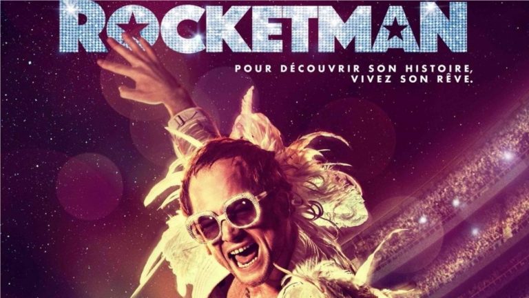 Rocketman à Paris, le 29 Mai 2019!